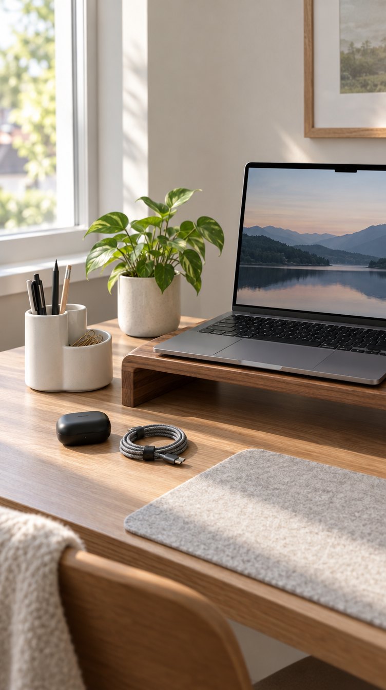 Desk Setup Upgrade