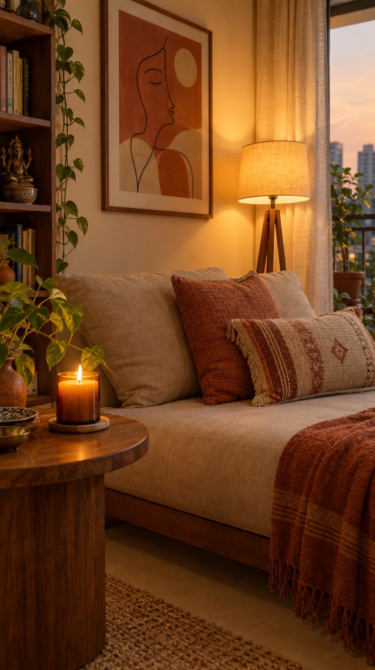 Cozy Corner Edit